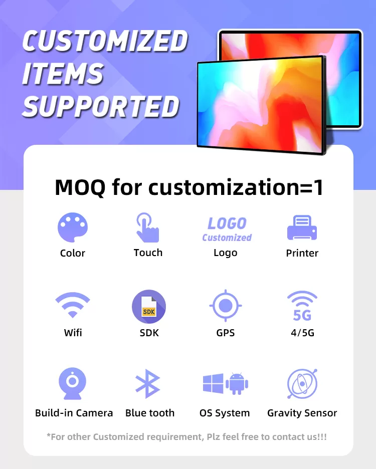 Digital Advertising Displays-digital display screen for advertising-digital signage android-Support Custom and OEM ODMn