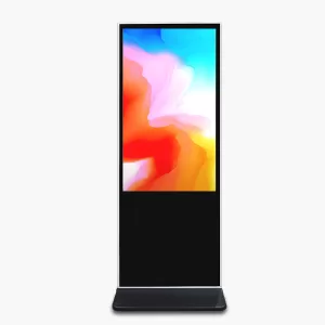 Digital signage kiosk-floor standing digital signage-kiosk digital signage supplier_1