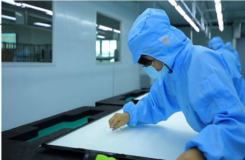 Giiking smart board factory_18