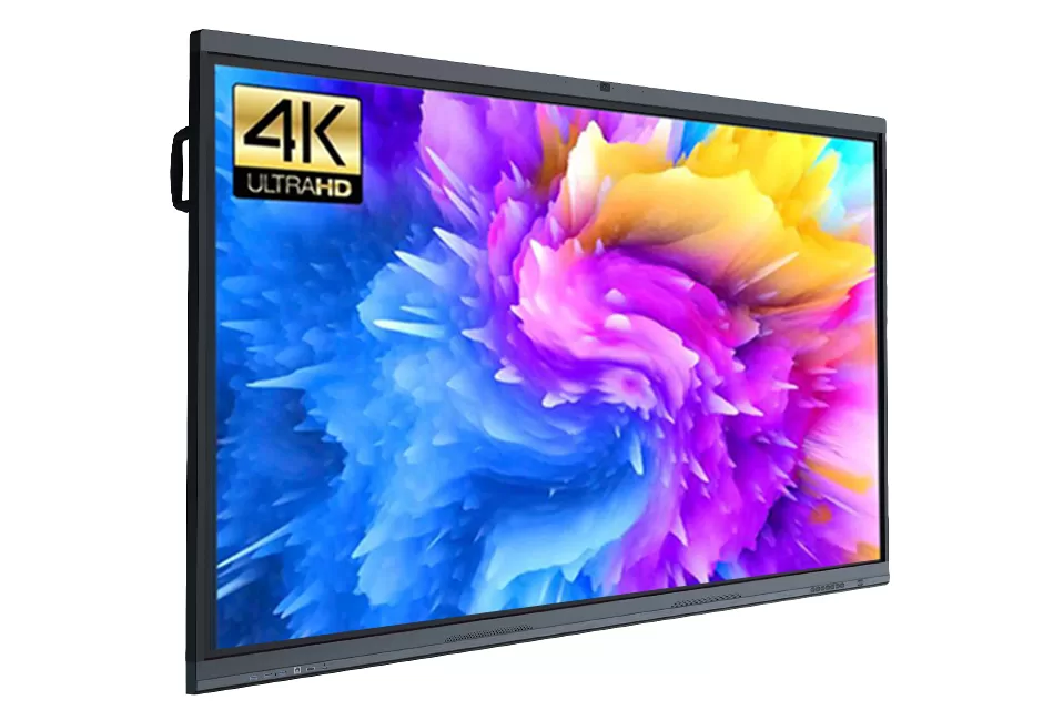 M1 Series interactive whiteboards 4K picture