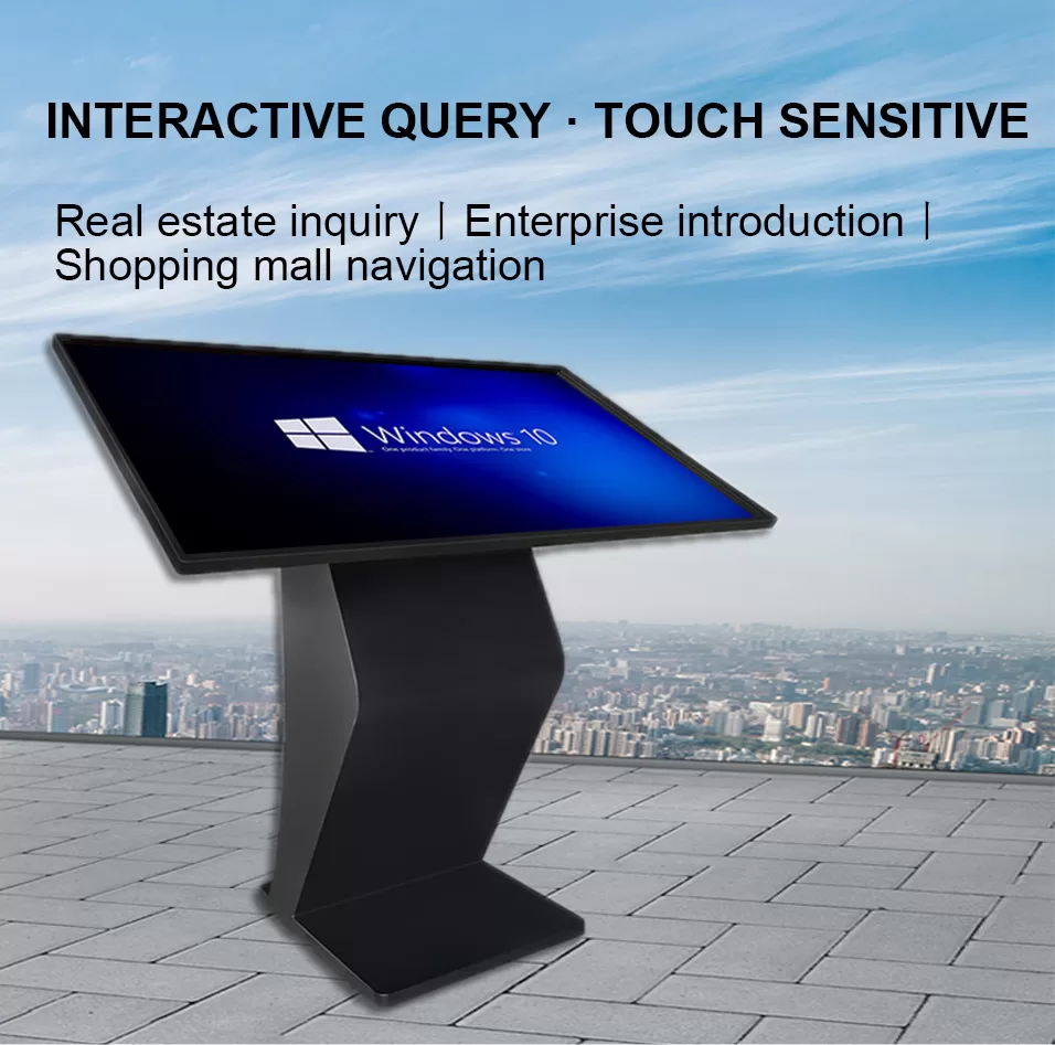 information kiosks-interactive kiosk-touchscreen kiosk-digital information kiosk-kiosk information-Main features