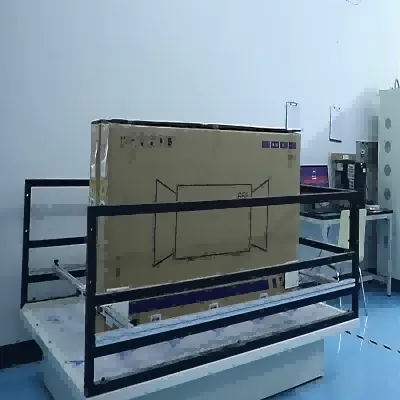 Giiking Crash damage testing for interactive smart panel