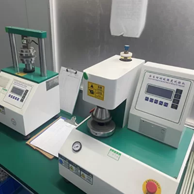 Giiking carton hardness testing that make sure every giiking's smart boards for classroom would not be damaged during the whole shipping