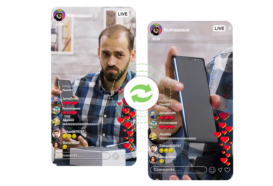 Giiking Intelligent Technology | <table style="height: 184px; width: 100%; border-collapse: collapse; border-color: #ffffff; background-color: #ffffff; border-style: none;"> <tbody> <tr style="border-style: none; border-color: #ffffff; background-color: #ffffff;"> <td style="width: 50%; height: 46px; border-style: none; border-color: #ffffff; background-color: #ffffff;"><span style="font-family: arial, helvetica, sans-serif;">● 15.6″ All-in-one Design</span></td> <td style="width: 50%; height: 46px; border-style: none; border-color: #ffffff; background-color: #ffffff;"><span style="font-family: arial, helvetica, sans-serif;">● Pro-level Live System</span></td> </tr> <tr style="border-style: none; border-color: #ffffff; background-color: #ffffff;"> <td style="width: 50%; height: 46px; border-style: none; border-color: #ffffff; background-color: #ffffff;"><span style="font-family: arial, helvetica, sans-serif;">● Sonny 800MP Camera</span></td> <td style="width: 50%; height: 46px; border-style: none; border-color: #ffffff; background-color: #ffffff;"><span style="font-family: arial, helvetica, sans-serif;">●  Adjustable Fill Lights</span></td> </tr> <tr style="border-style: none; border-color: #ffffff; background-color: #ffffff;"> <td style="width: 50%; height: 46px; border-style: none; border-color: #ffffff; background-color: #ffffff;"><span style="font-family: arial, helvetica, sans-serif;">● G+G Capacitive Touch</span></td> <td style="width: 50%; height: 46px; border-style: none; border-color: #ffffff; background-color: #ffffff;"><span style="font-family: arial, helvetica, sans-serif;">● MTK 8-Core Chipset</span></td> </tr> <tr style="border-style: none; border-color: #ffffff; background-color: #ffffff;"> <td style="width: 50%; height: 46px; border-style: none; border-color: #ffffff; background-color: #ffffff;"><span style="font-family: arial, helvetica, sans-serif;">● Android 11 System</span></td> <td style="width: 50%; height: 46px; border-style: none; border-color: #ffffff; background-color: #ffffff;"><span style="font-family: arial, helvetica, sans-serif;">● Rich Interface</span></td> </tr> </tbody> </table>